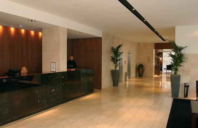Apex Of Hotel Édimbourg